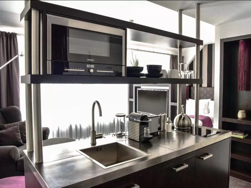 Appartamento Goodman's Living
