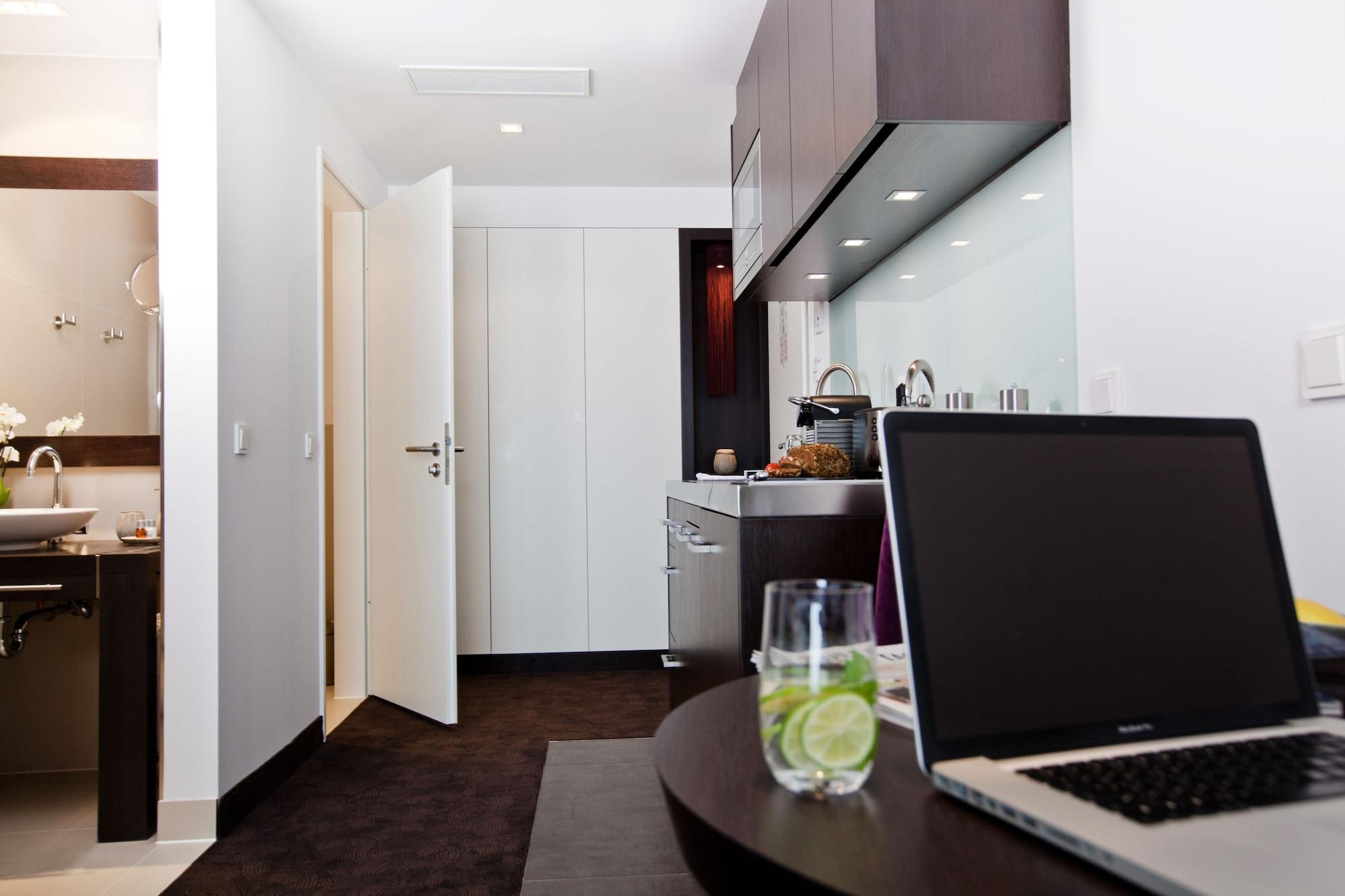 Goodman's Living Appartamento Berlino
