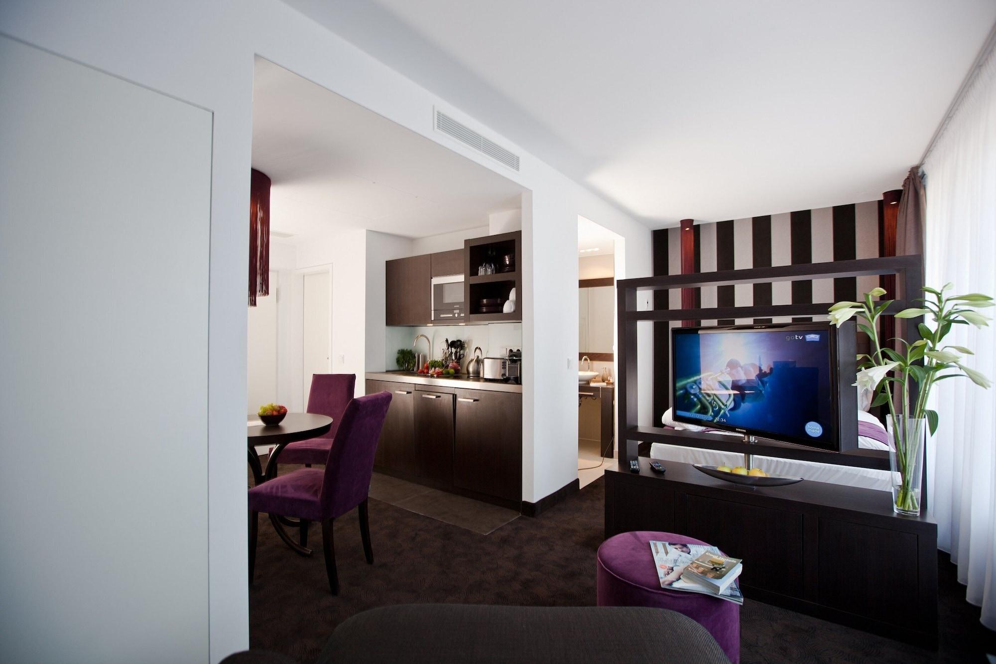 Goodman's Living Appartamento